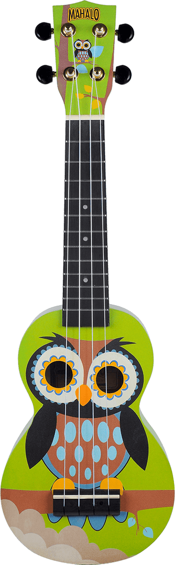 Sopraan-Ukelele Uil