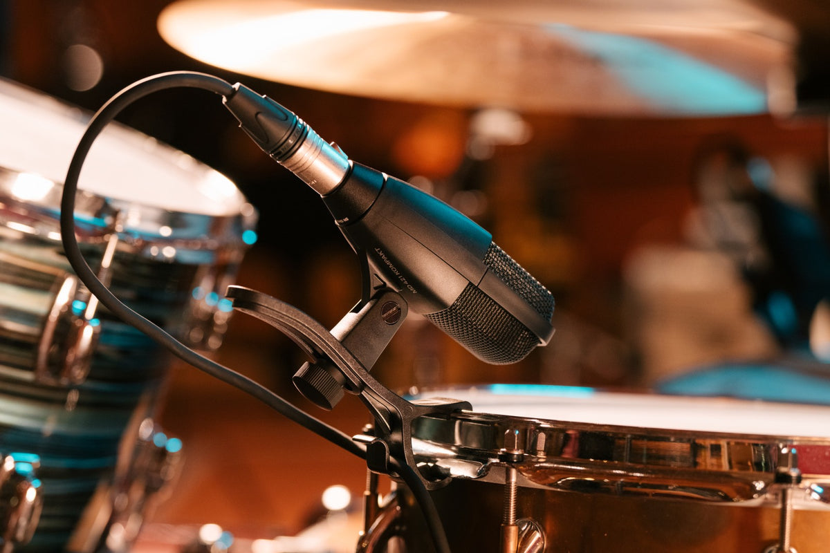 MD 421 Kompakt Drum Clamp