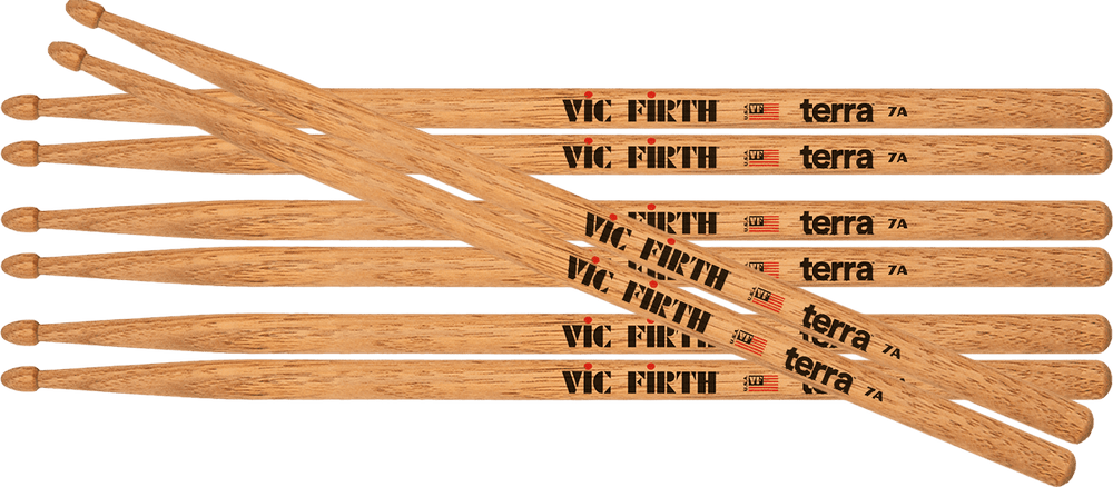 PACK 4 PAIRS 7A AMERICAN CLASSIC TERRA