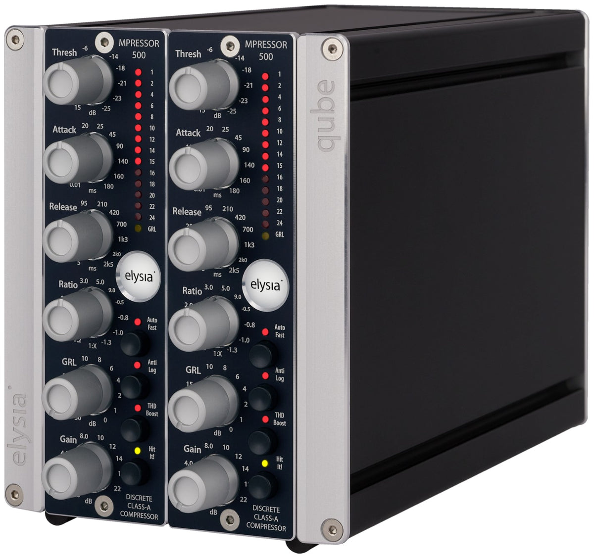 Elysia mpressor2 qube
