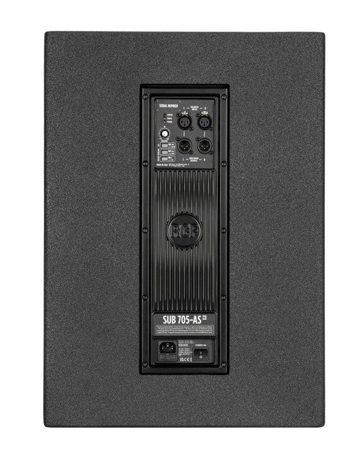 Sub 705-AS MK3