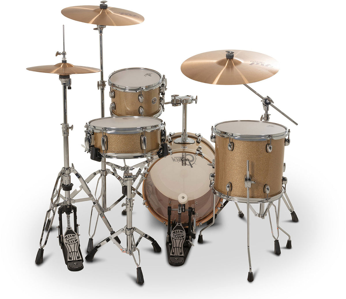 Shell set Catalina Club Sahara Sparkle