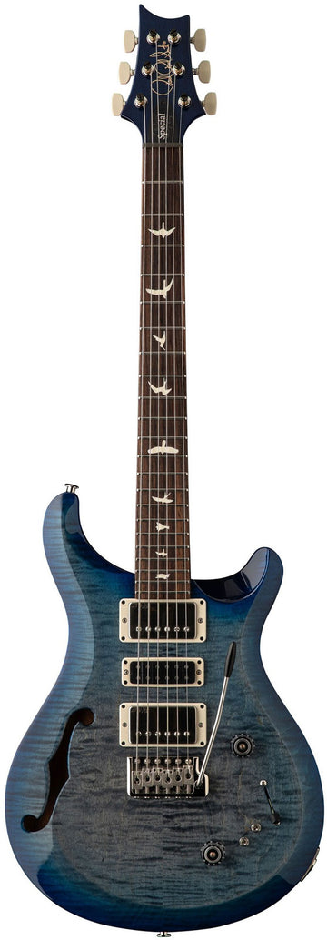 S2 Special SH Vervaagd Grijs Zwart Blauw Burst