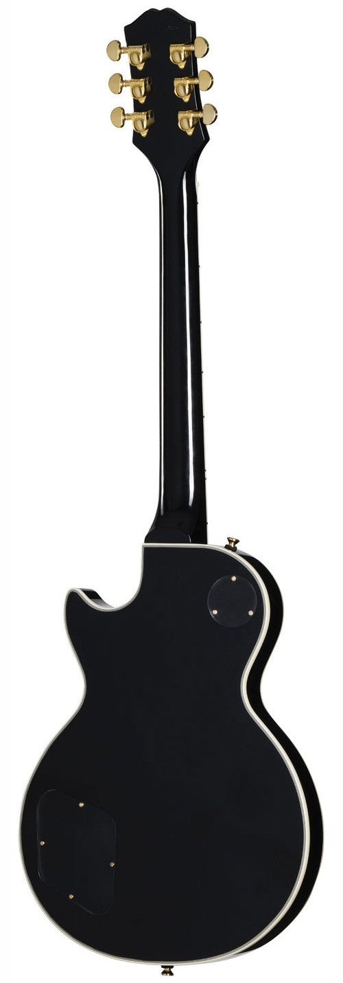Les Paul Custom Ebony IBGM