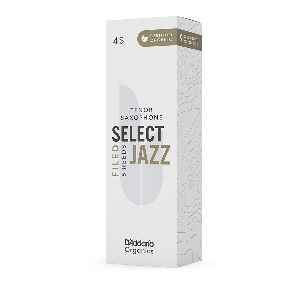 Organic Select Jazz 4S - Tenorsaxofoon (FR-snede)