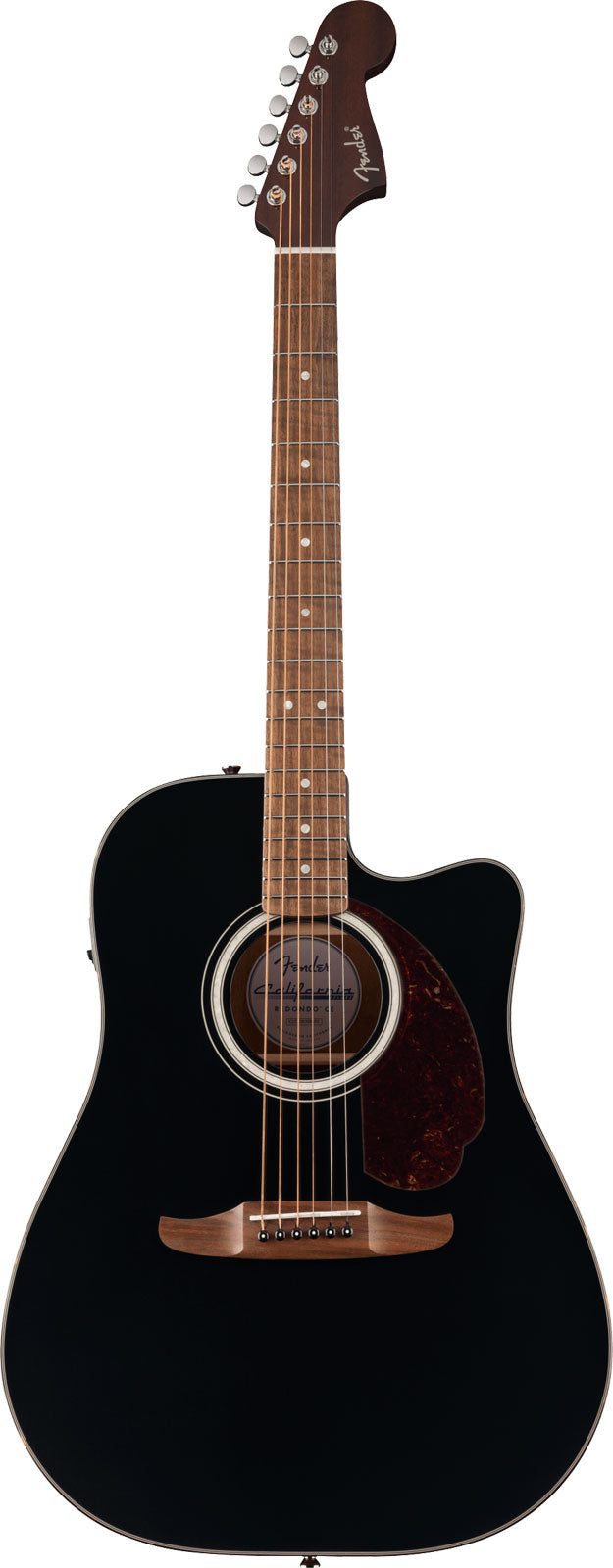 California Deluxe Redondo CE WN Zwart