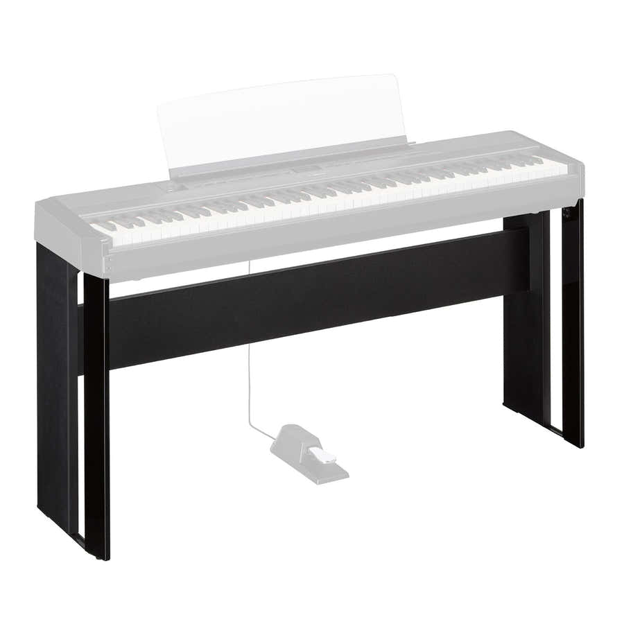 L515 Keyboardstandaard Zwart