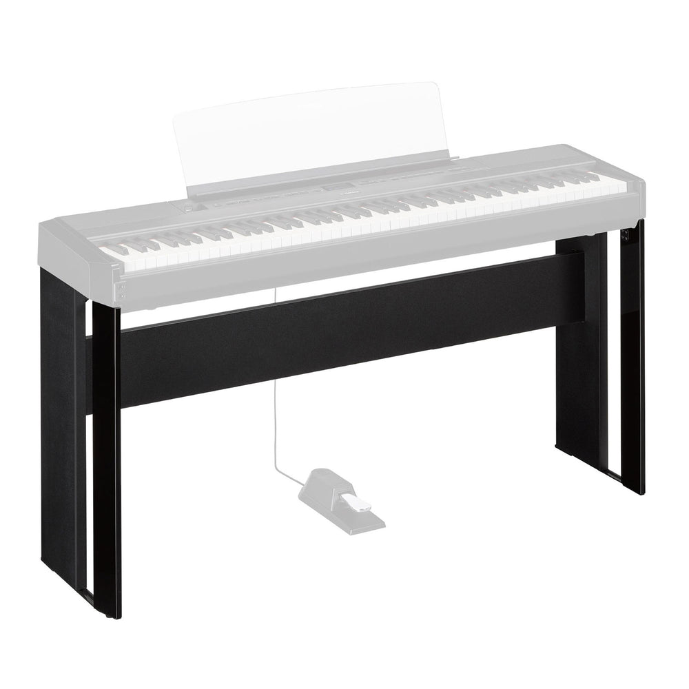 L515 Keyboardstandaard Zwart
