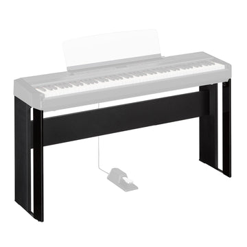 L515 Keyboardstandaard Zwart
