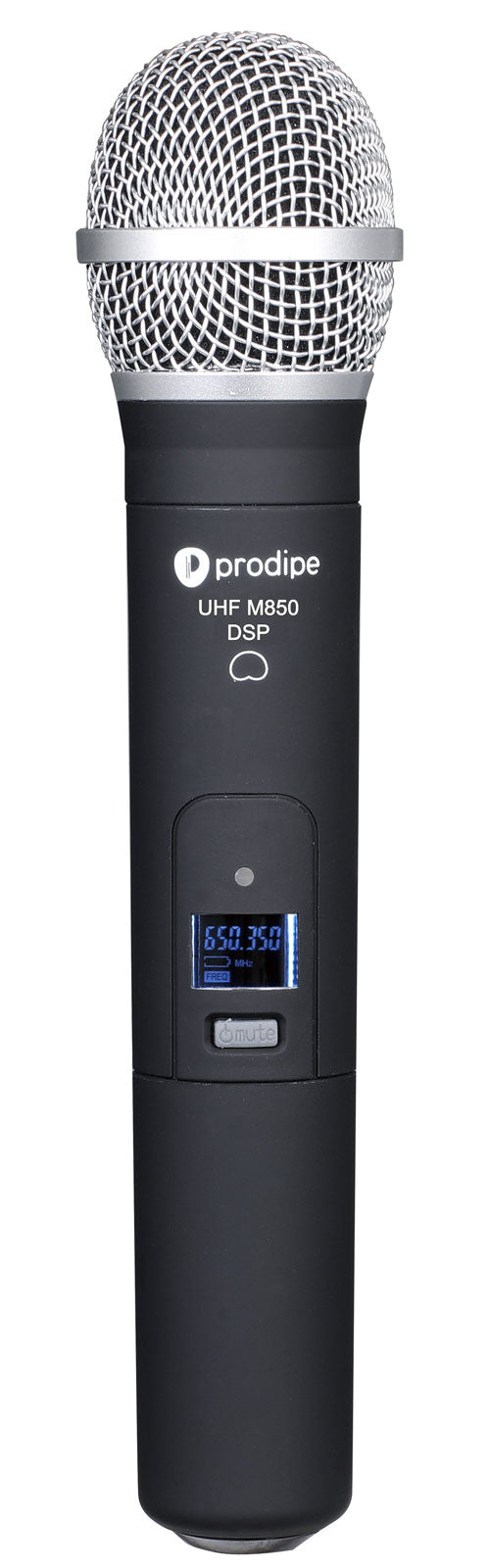 UHF M850 DSP Duo Lanen