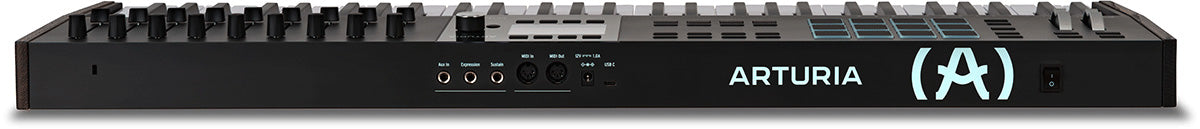 Keylab 61 MK3 Zwart