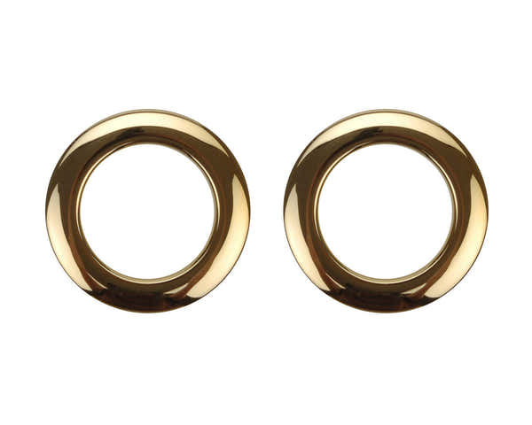 Drum O's HBR2 - 2" BRASS (X2) HOLE REINFORCEMENT SYSTEM