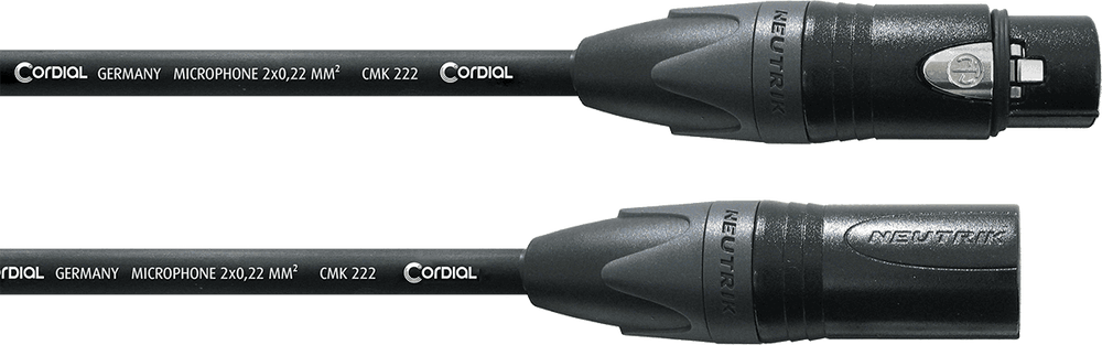 Microfoonkabel XLR 5 M