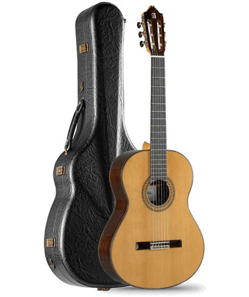 Concert 9P Lh + 9557 Case