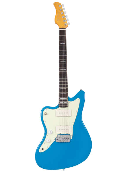 Sire Larry Carlton J3 Lh Blue Rn Blauw