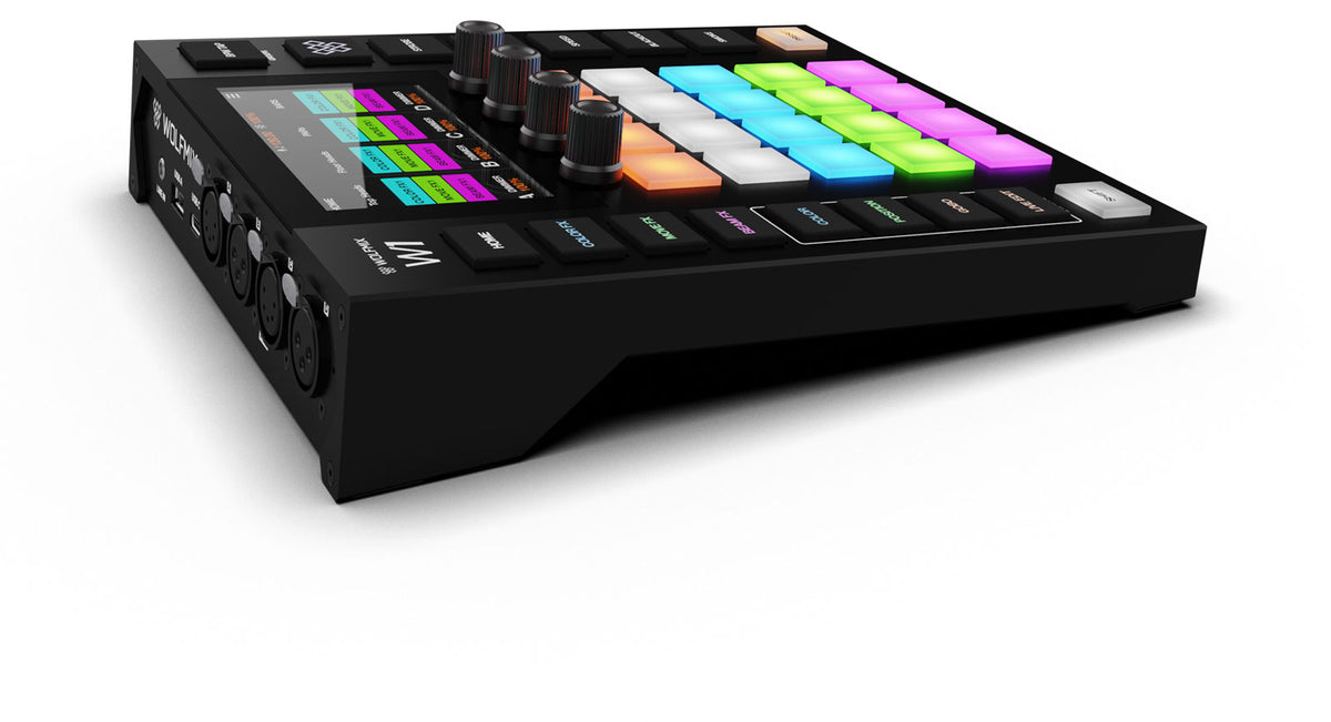 Wolfmix W1 MK3