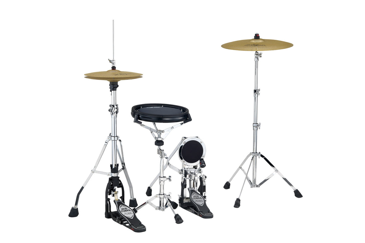Tama 2 PIECES TRUE TOUCH TRAINING DRUM KIT