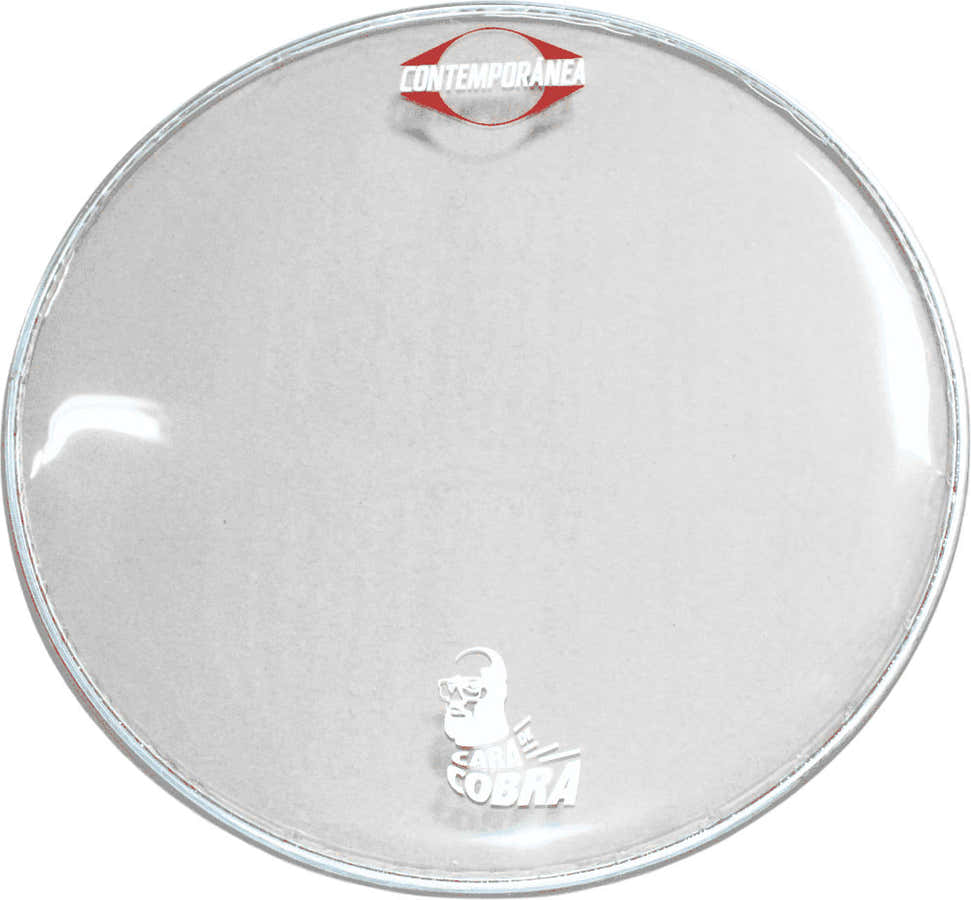 Head 14" Timbal Cara de Cobra