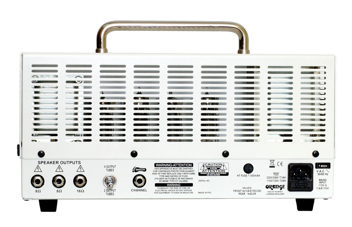 DT30H Top Dual Terror