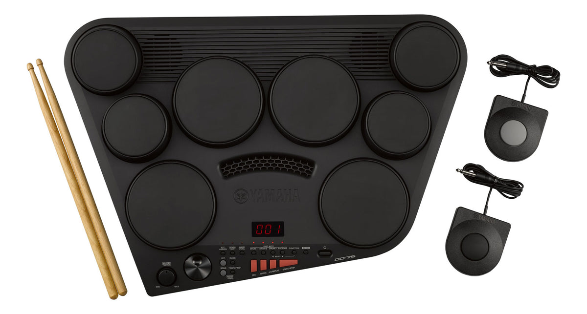 Yamaha Elektronische Drums