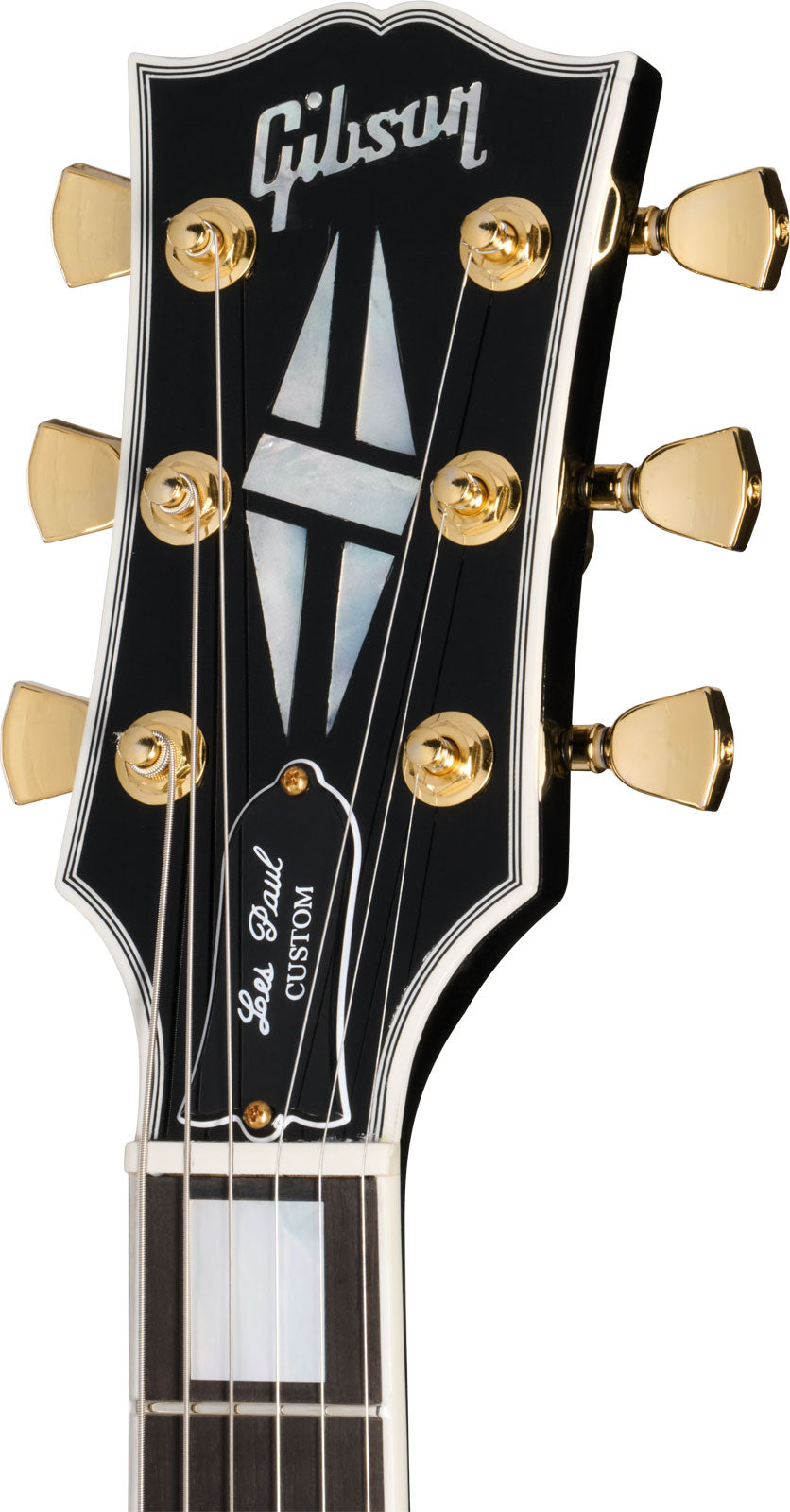 Les Paul Custom 70s Ebony Original