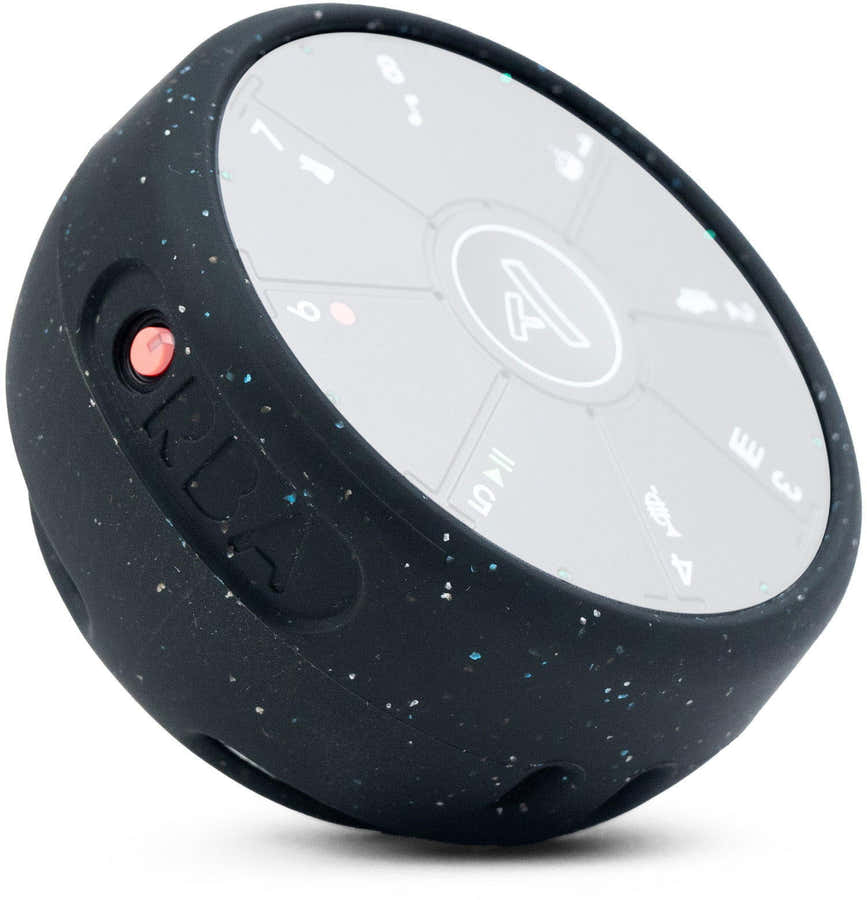 Silicone Sleeve Black