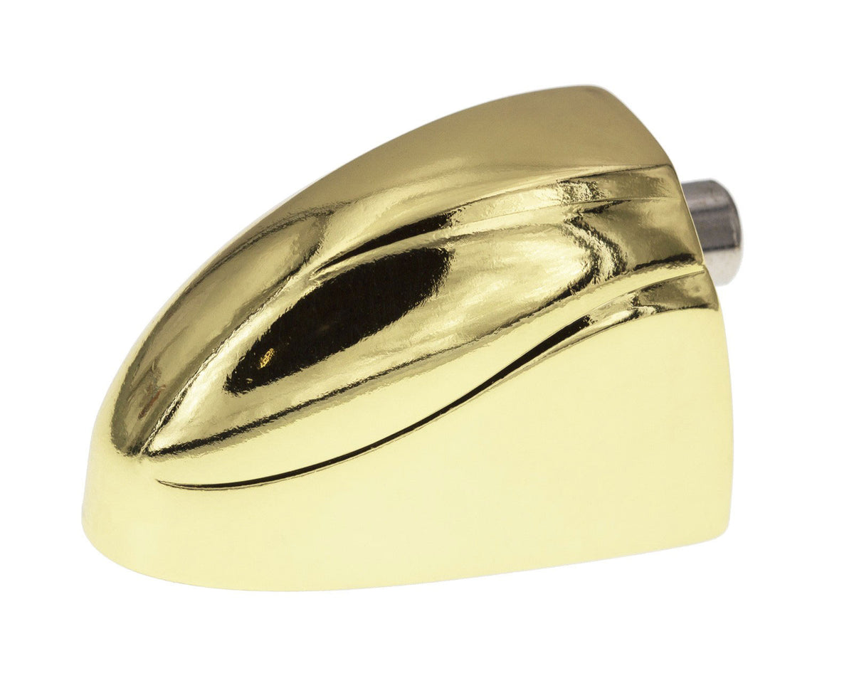 L20BD-BR Bassdrum-Spanblok 25mm Goud X1