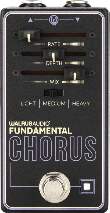 Fundamentele chorus