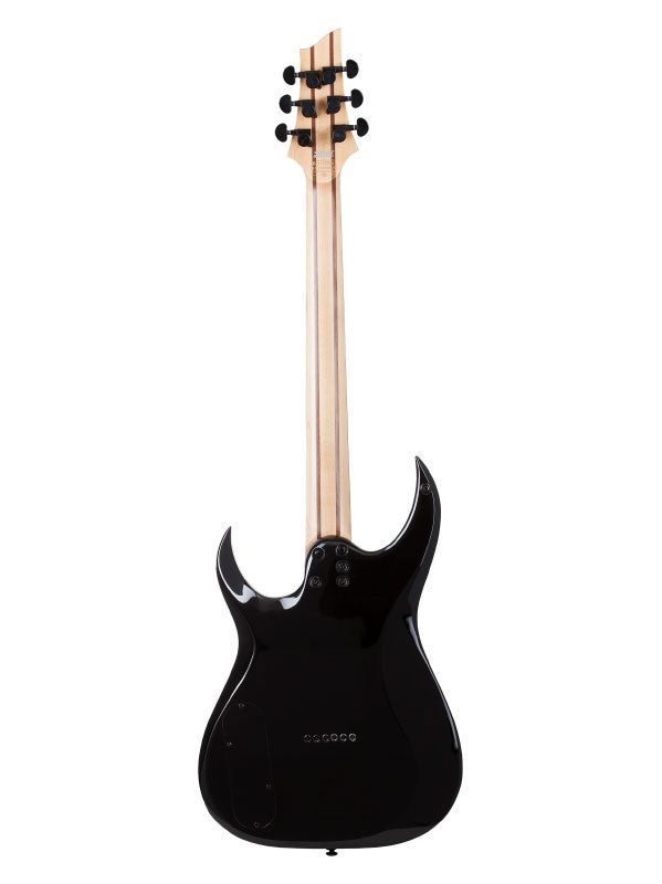 Sunset 6 Triad Gloss Black