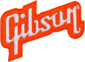 Lifestyle Patch met logo Oranje Diversen