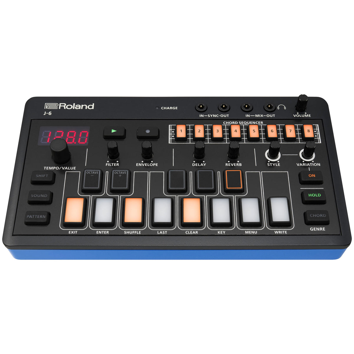 Aira Compact J-6 Akkoordsynthesizer