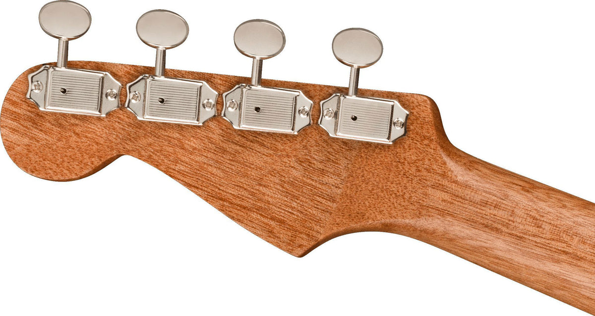 Tenorukulele Rincon WN Verouderde Cognac-afwerking