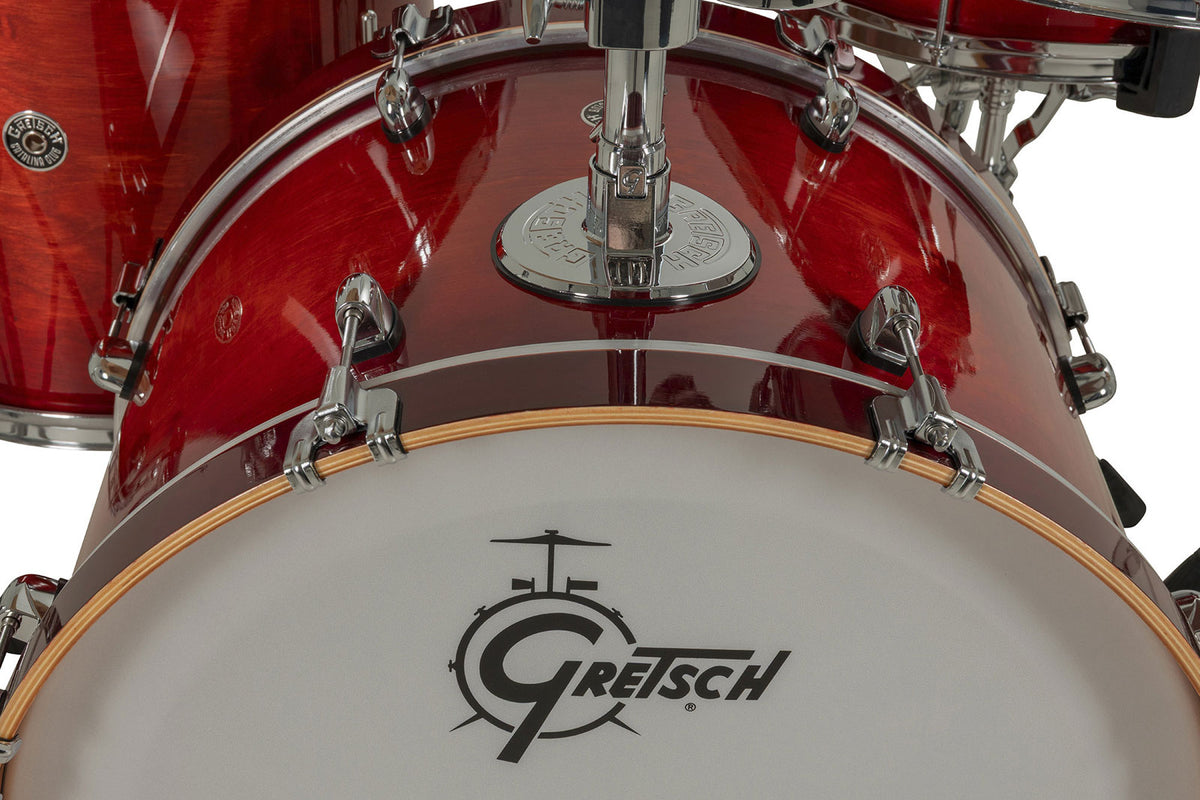 Shell set Catalina Club Gloss Crimson Burst