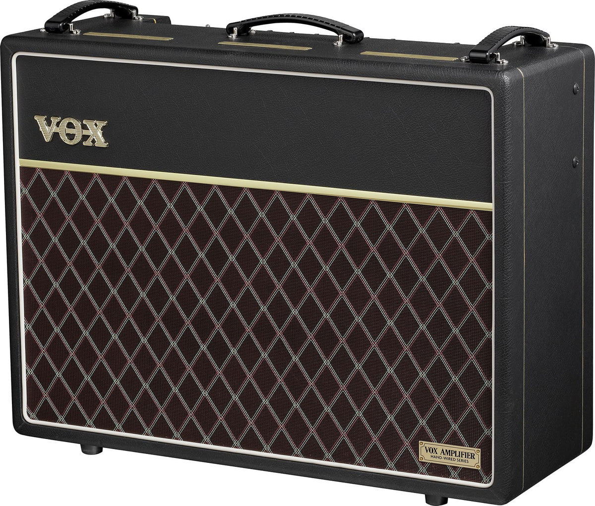 AC30 HWR2 2x12" Celestion Greenback