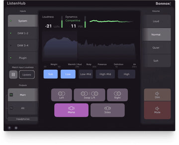 Toolbox ListenHub
