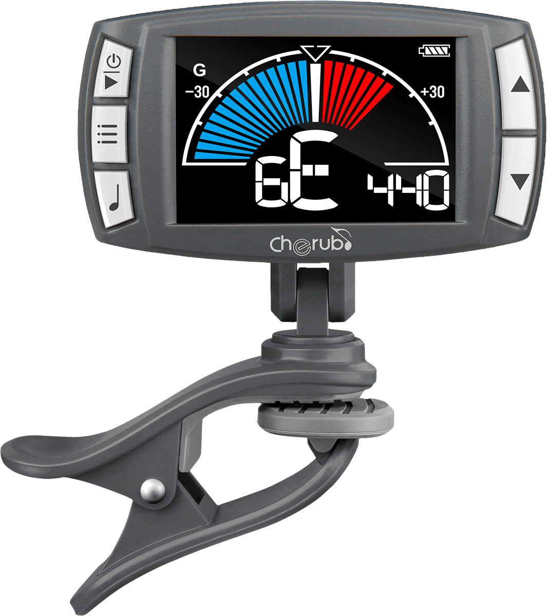 WMT-560 Stemmer/Metronoom Met Oplaadbare Batterij