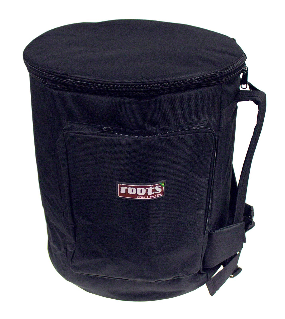 Roots Percussion Deluxe-hoes voor Surdo 16" X 50CM - Rugzak