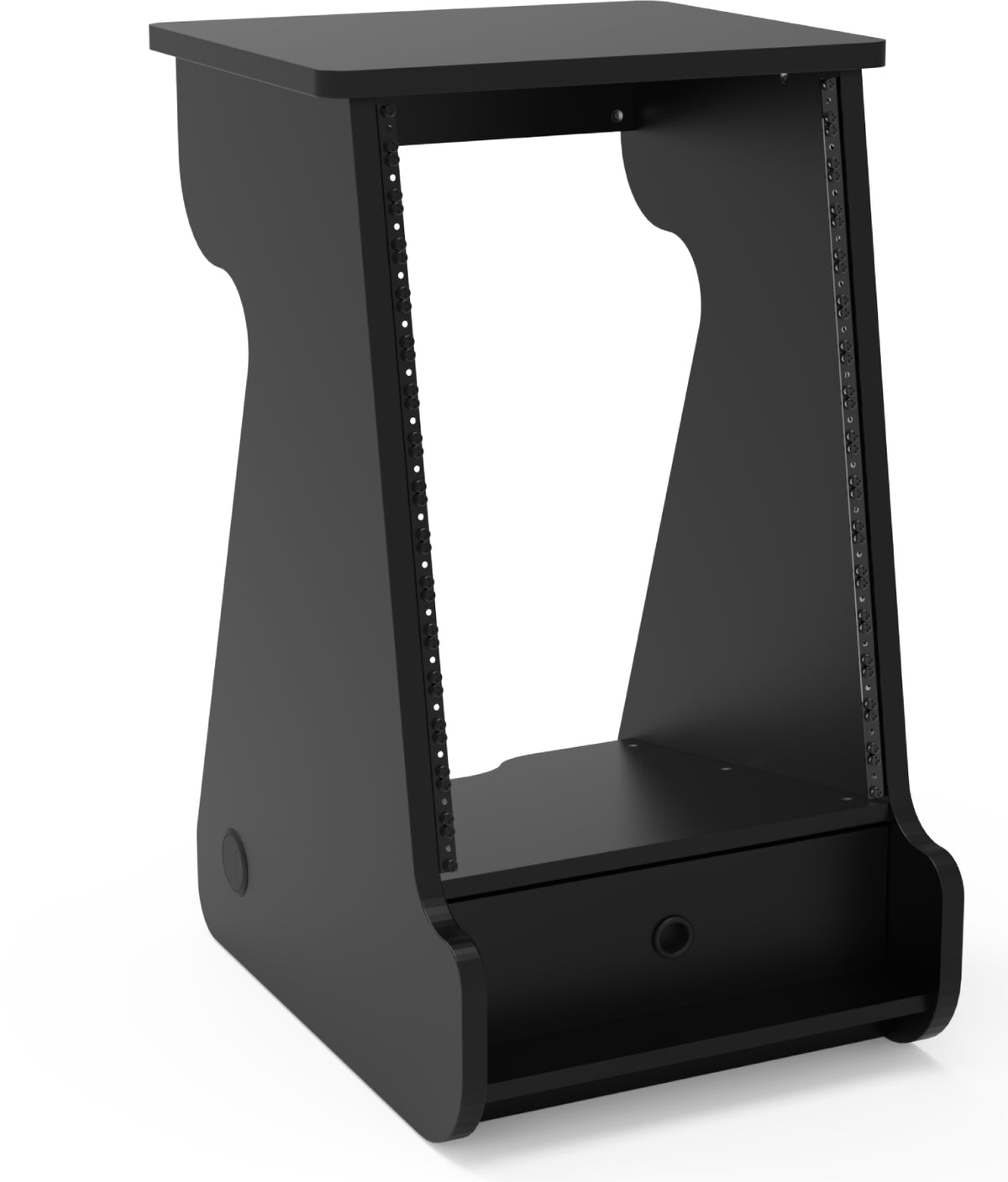 Miza Rack 16 MKII Zwart
