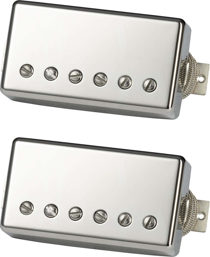 Kirk Hammett Greenybucker-set nikkelkap