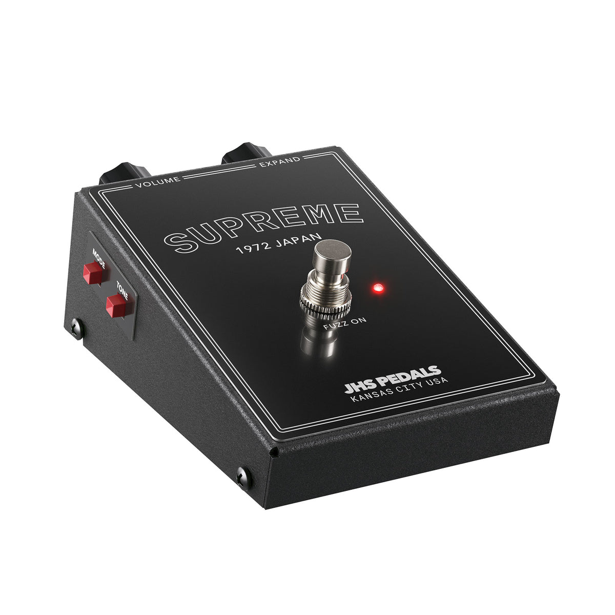 Legends Of Fuzz Supreme