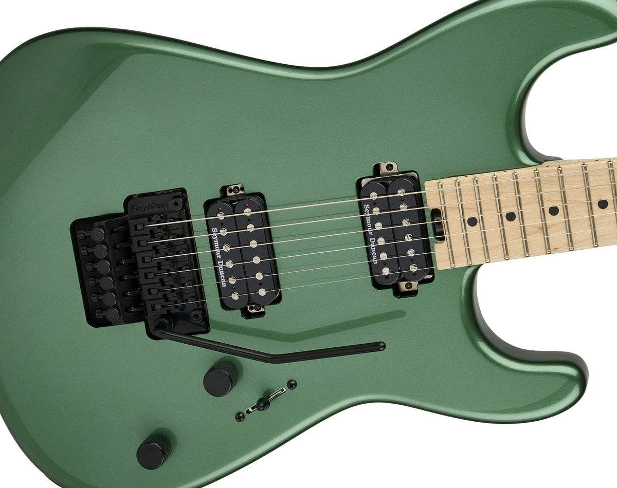 Pro-Mod San Dimas Style 1 HH FR MPL MN Pelhamgroen