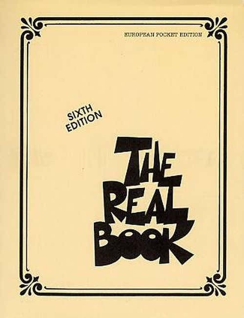 The Real Book Pocket Vol.1 (6th Édition)