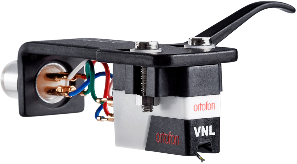 Vnl On Sh-4 Zwart