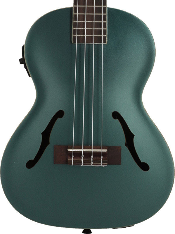 B-Stock / Brooklyn Green Archtop, Tenor, geleverd met koffer