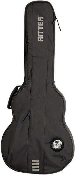 Ritter ES-335 Gigbag Gray