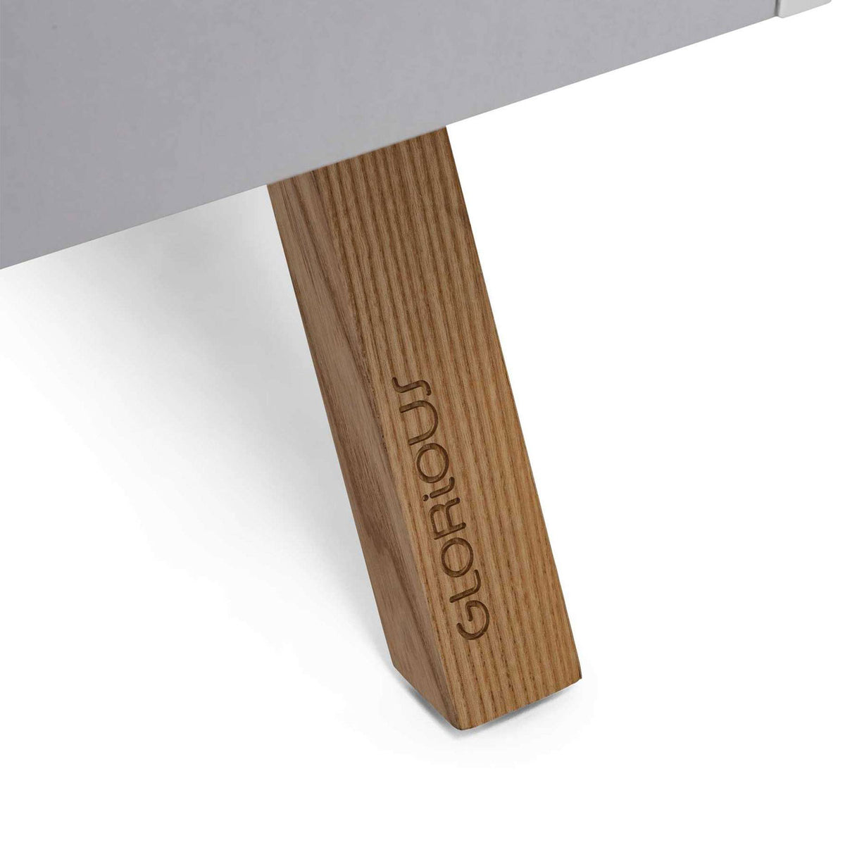 Lowboard voor platenspeler