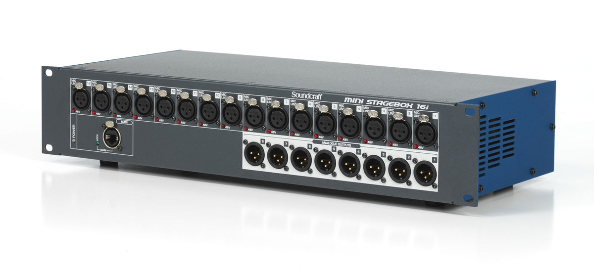 Mini Stagebox 16i