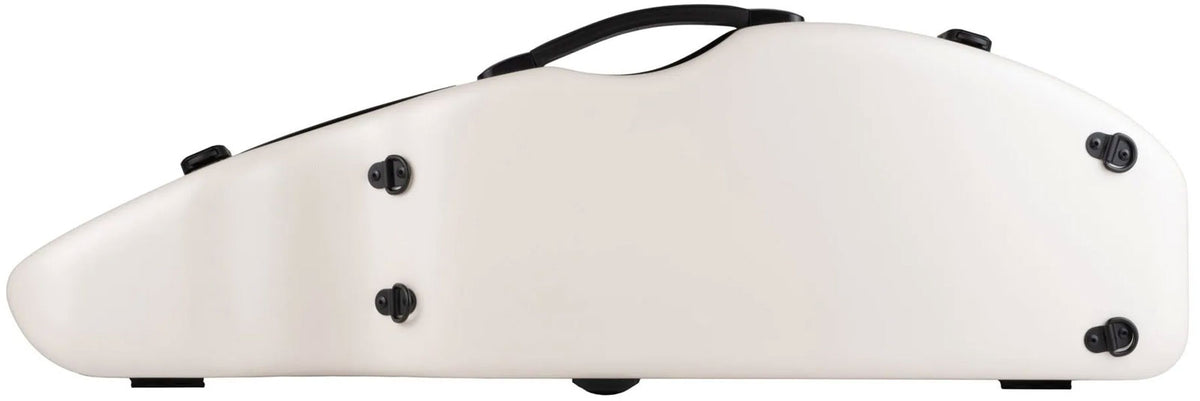 Vioolkoffer 4/4 Hightech Snoepje - Roze/Wit