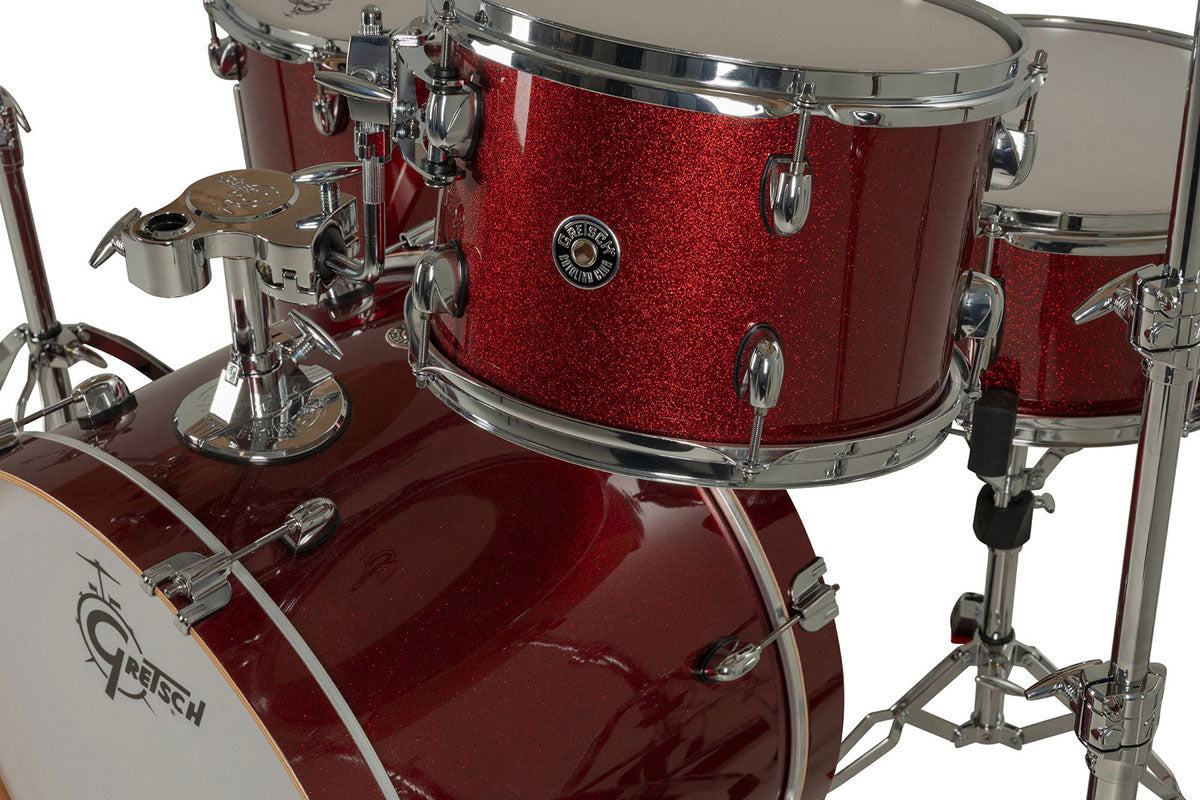 Shell set Catalina Club Dark Cherry Sparkle