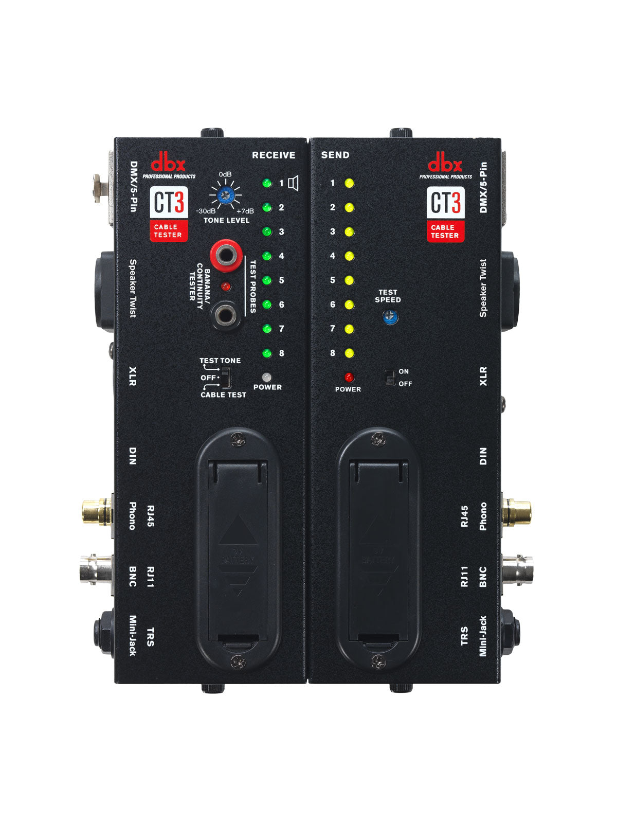 CT-3 - KABELTESTER